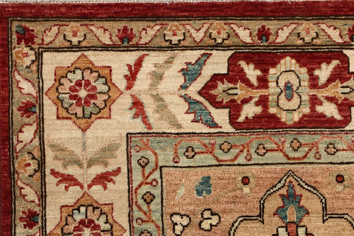 Bakhtiar 2' 11 x 9' 10 - No. 53691 - ALRUG Rug Store