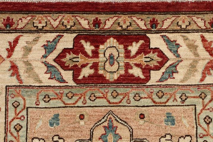 Bakhtiar 2' 11 x 9' 10 - No. 53691 - ALRUG Rug Store