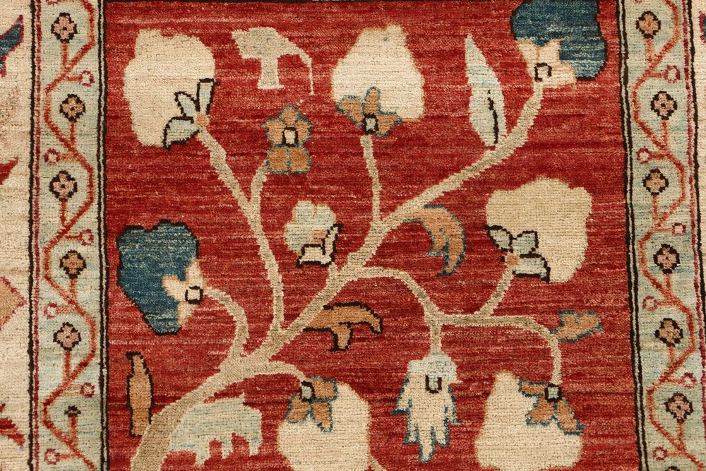 Bakhtiar 2' 11 x 9' 10 - No. 53691 - ALRUG Rug Store