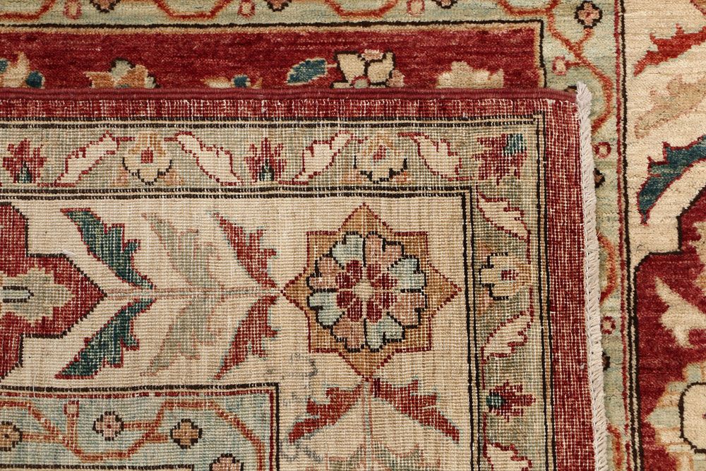 Bakhtiar 2' 11 x 9' 10 - No. 53691 - ALRUG Rug Store