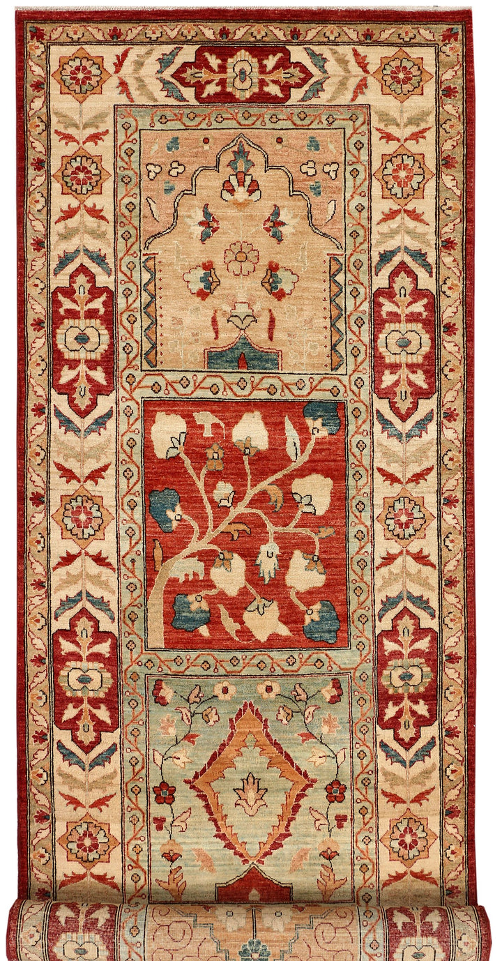 Bakhtiar 2' 11 x 9' 10 - No. 53691 - ALRUG Rug Store