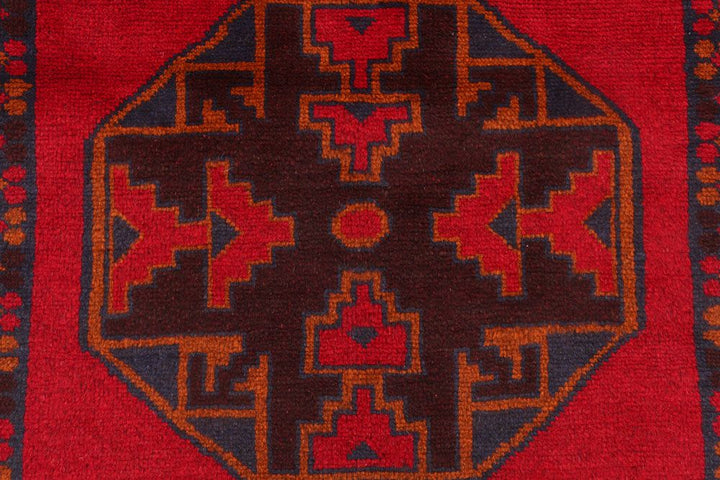 Baluchi 2' 6 x 9' 11 - No. 53854 - ALRUG Rug Store