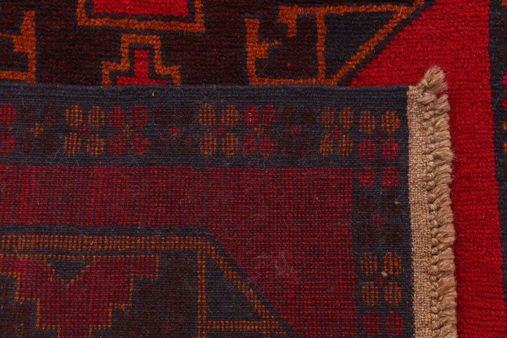Baluchi 2' 6 x 9' 11 - No. 53854 - ALRUG Rug Store
