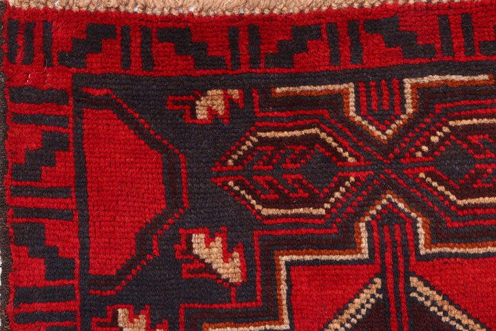 Baluchi 2' 6 x 9' 7 - No. 53900 - ALRUG Rug Store