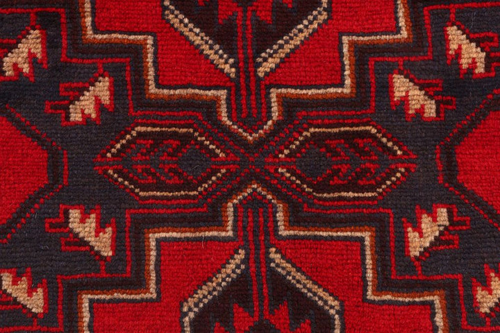 Baluchi 2' 6 x 9' 7 - No. 53900 - ALRUG Rug Store