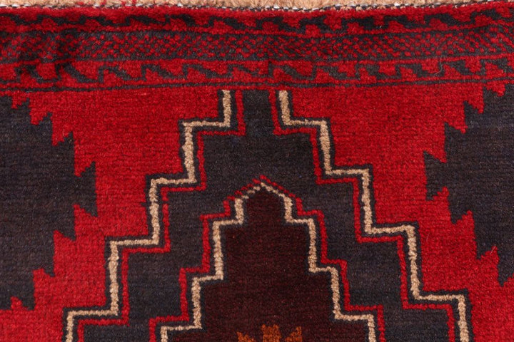 Baluchi 2' 7 x 9' 9 - No. 53926 - ALRUG Rug Store