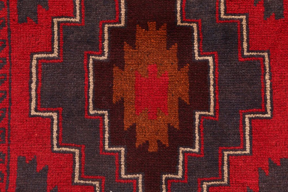 Baluchi 2' 7 x 9' 9 - No. 53926 - ALRUG Rug Store