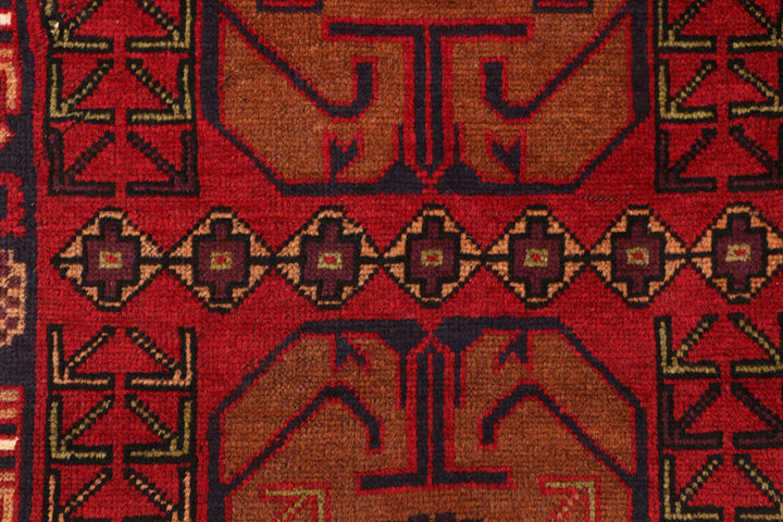 Sienna Baluchi 3' 7 x 6' 4 - No. 53960 - ALRUG Rug Store