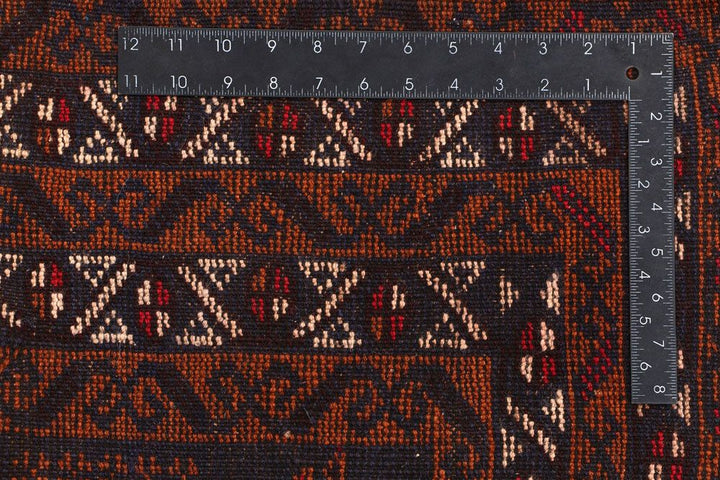 Baluchi 3' 5 x 6' 7 - No. 53962 - ALRUG Rug Store