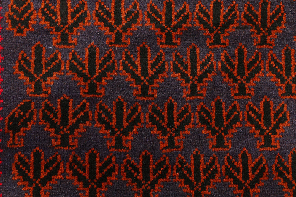 Firebrick Prayer 3' 8 x 6' 11 - No. 53967 - ALRUG Rug Store