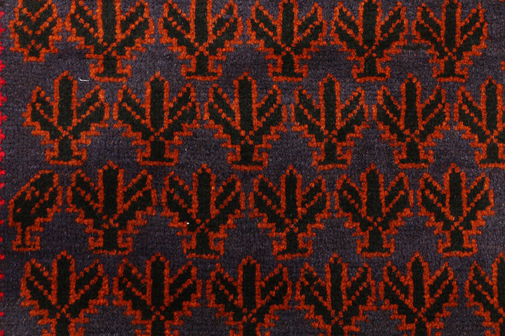 Firebrick Prayer 3' 8 x 6' 11 - No. 53967 - ALRUG Rug Store