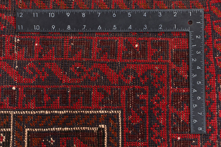 Firebrick Prayer 3' 8 x 6' 11 - No. 53967 - ALRUG Rug Store