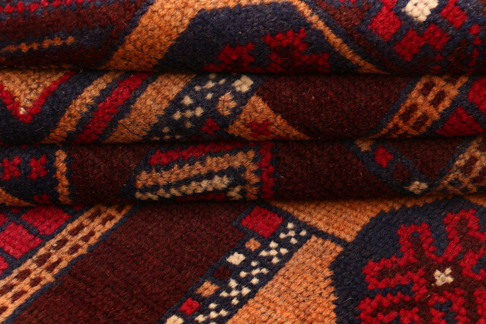 Peru Baluchi 3' 3 x 6' 2 - No. 53969 - ALRUG Rug Store