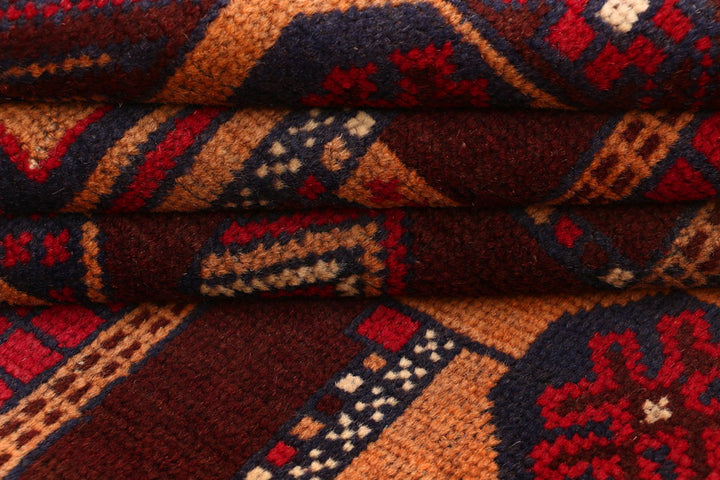 Peru Baluchi 3' 3 x 6' 2 - No. 53969 - ALRUG Rug Store