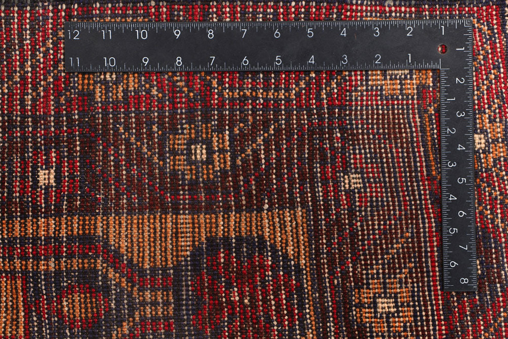 Peru Baluchi 3' 3 x 6' 2 - No. 53969 - ALRUG Rug Store