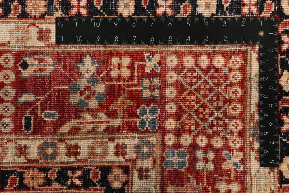 Blanched Almond Oushak 5' 6 x 7' 9 - No. 53975 - ALRUG Rug Store