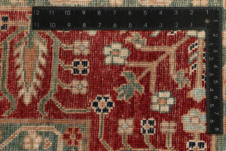 Wheat Oushak 5' 6 x 7' 7 - No. 53977 - ALRUG Rug Store