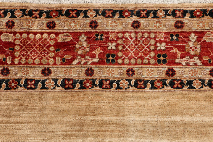 Wheat Oushak 5' 4 x 7' 6 - No. 53980 - ALRUG Rug Store