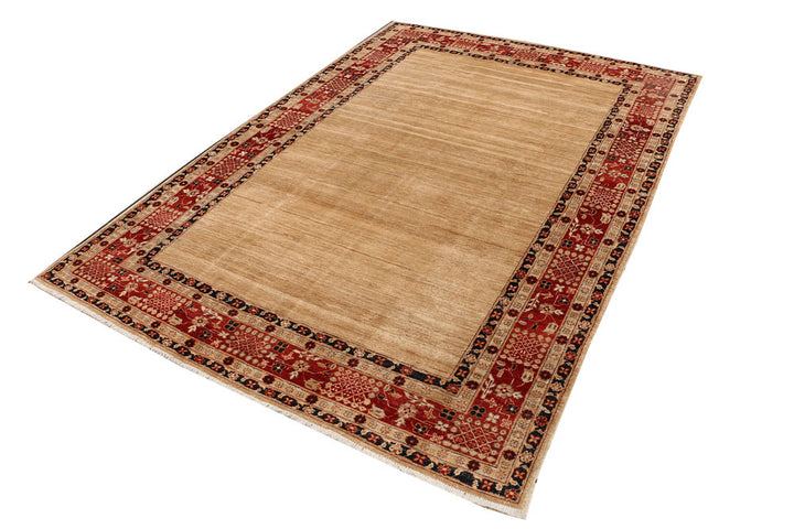 Wheat Oushak 5' 4 x 7' 6 - No. 53980 - ALRUG Rug Store