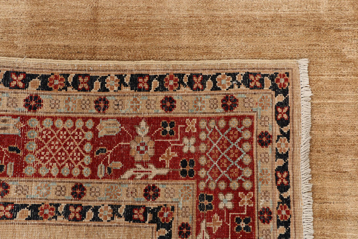 Wheat Oushak 5' 4 x 7' 6 - No. 53980 - ALRUG Rug Store