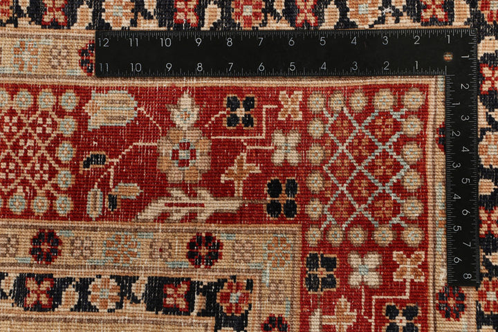 Wheat Oushak 5' 4 x 7' 6 - No. 53980 - ALRUG Rug Store