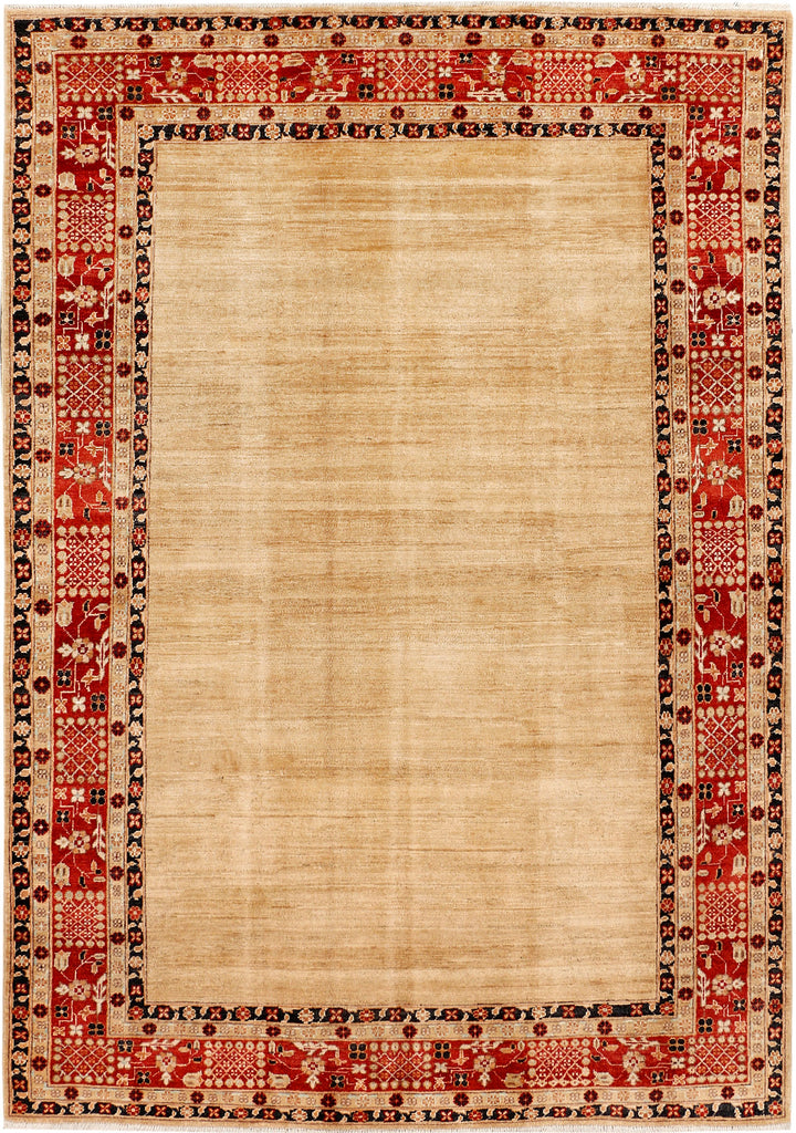 Wheat Oushak 5' 4 x 7' 6 - No. 53980 - ALRUG Rug Store
