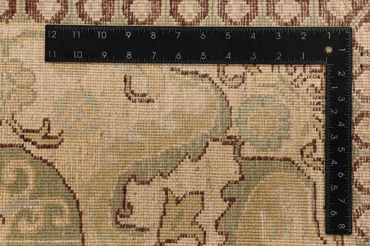 Saddle Brown Ziegler 4' 10 x 6' 4 - No. 53981 - ALRUG Rug Store
