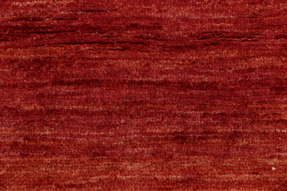 Firebrick Oushak 2' 11 x 12' 4 - No. 53984 - ALRUG Rug Store