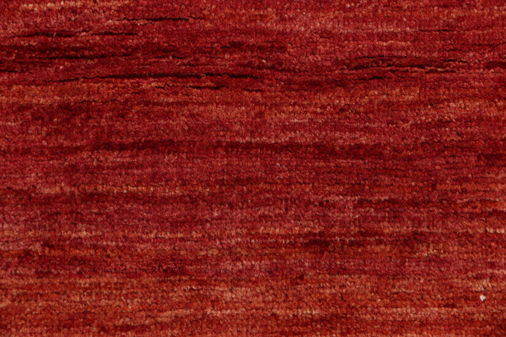 Firebrick Oushak 2' 11 x 12' 4 - No. 53984 - ALRUG Rug Store