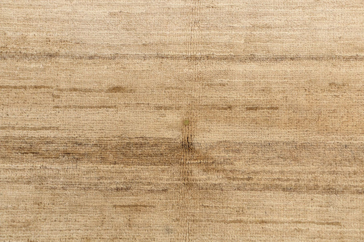 Blanched Almond Oushak 3' x 12' 8 - No. 53987 - ALRUG Rug Store