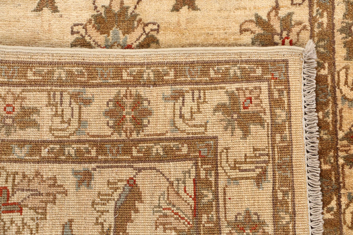 Wheat Ziegler 2' 5 x 6' 8 - No. 53988 - ALRUG Rug Store