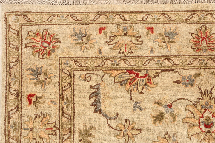 Blanched Almond Ziegler 3' 5 x 4' 9 - No. 53991 - ALRUG Rug Store