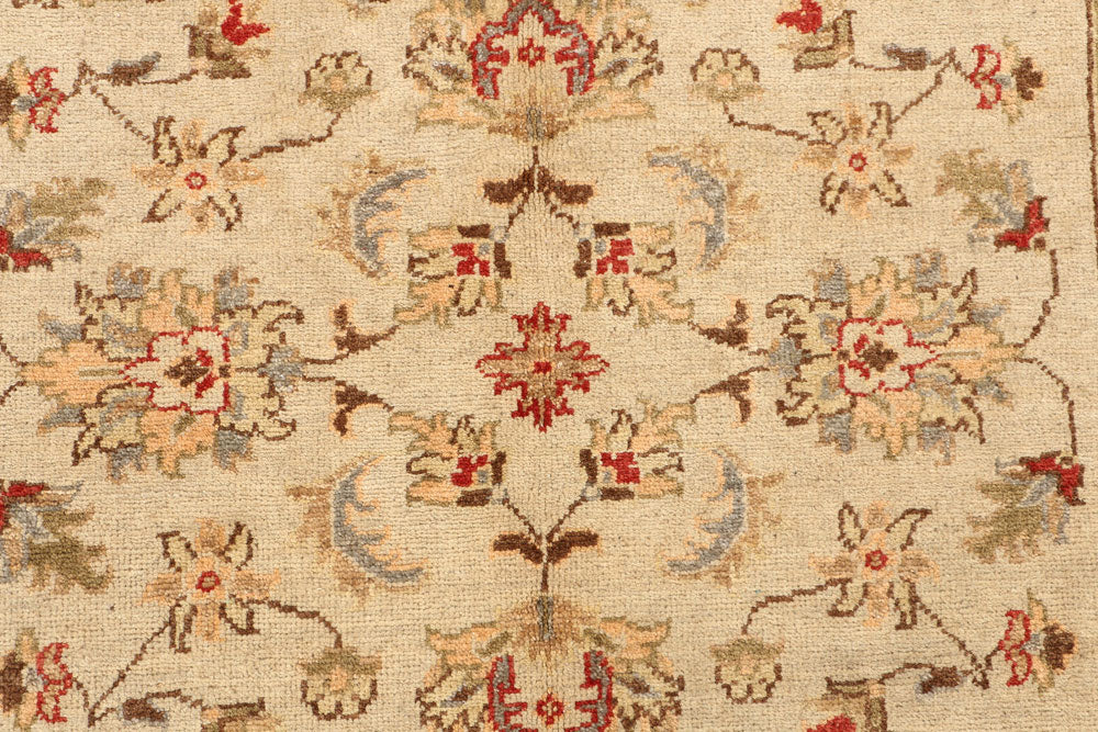 Blanched Almond Ziegler 3' 5 x 4' 9 - No. 53991 - ALRUG Rug Store