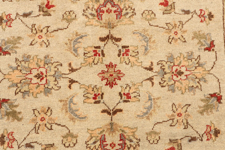 Blanched Almond Ziegler 3' 5 x 4' 9 - No. 53991 - ALRUG Rug Store