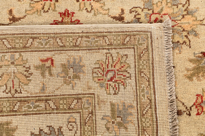 Blanched Almond Ziegler 3' 5 x 4' 9 - No. 53991 - ALRUG Rug Store