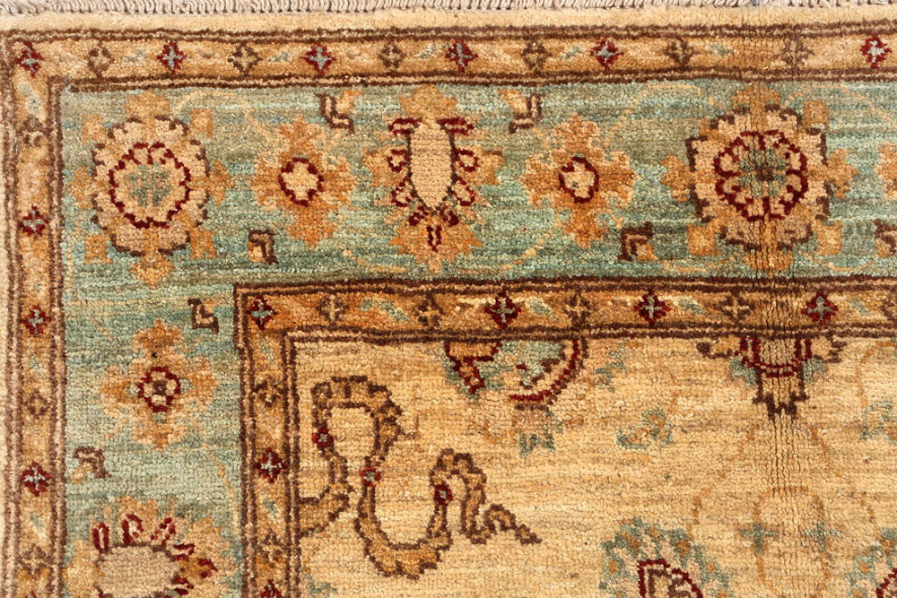 Cornsilk Ziegler 3' 3 x 5' 3 - No. 53993 - ALRUG Rug Store