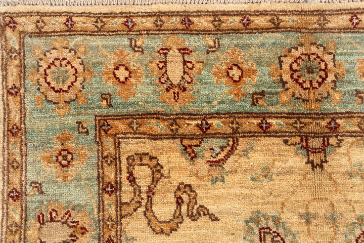 Cornsilk Ziegler 3' 3 x 5' 3 - No. 53993 - ALRUG Rug Store