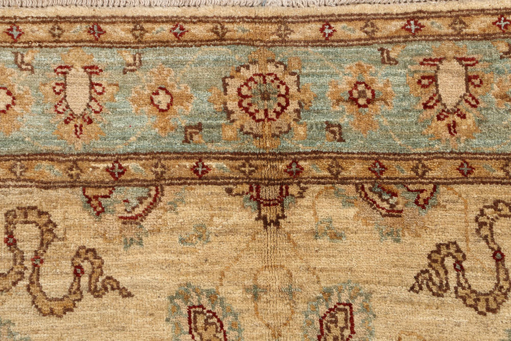 Cornsilk Ziegler 3' 3 x 5' 3 - No. 53993 - ALRUG Rug Store