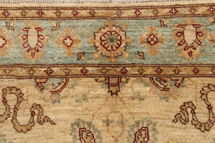 Cornsilk Ziegler 3' 3 x 5' 3 - No. 53993 - ALRUG Rug Store