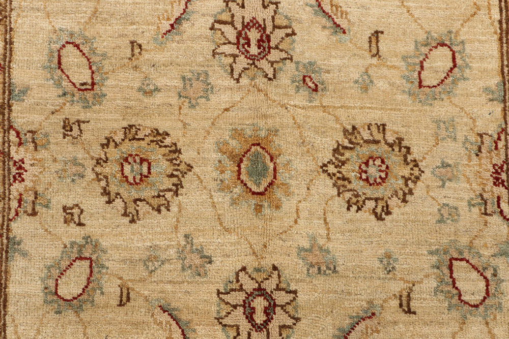 Cornsilk Ziegler 3' 3 x 5' 3 - No. 53993 - ALRUG Rug Store