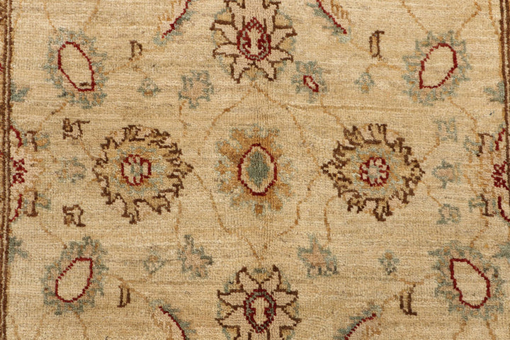 Cornsilk Ziegler 3' 3 x 5' 3 - No. 53993 - ALRUG Rug Store