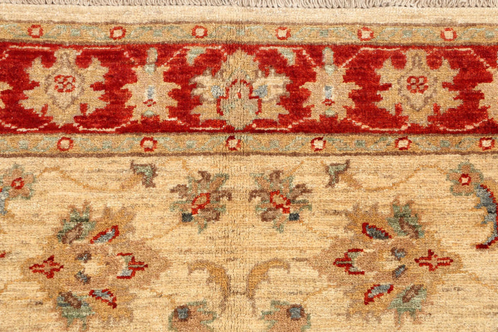 Cornsilk Ziegler 3' 1 x 4' 11 - No. 53995 - ALRUG Rug Store