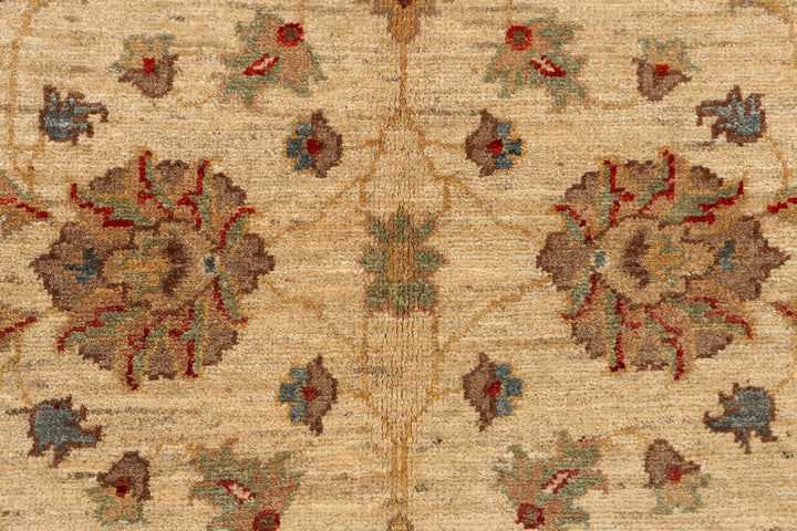 Cornsilk Ziegler 3' 1 x 4' 11 - No. 53995 - ALRUG Rug Store