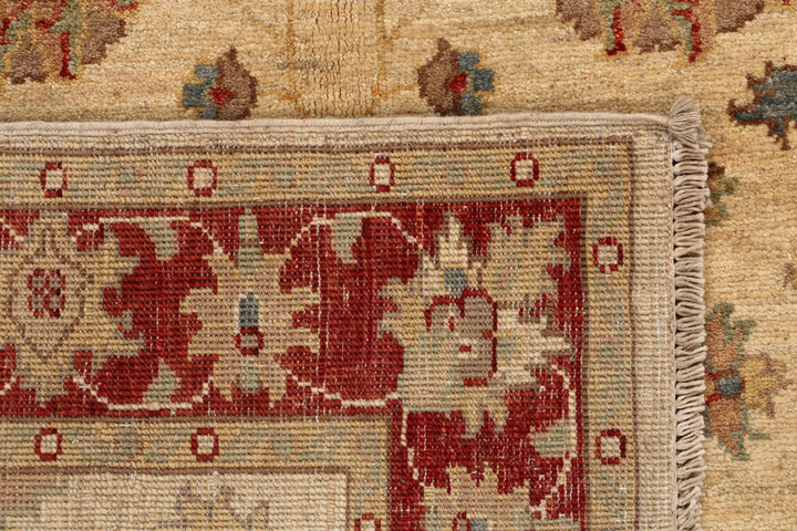 Cornsilk Ziegler 3' 1 x 4' 11 - No. 53995 - ALRUG Rug Store