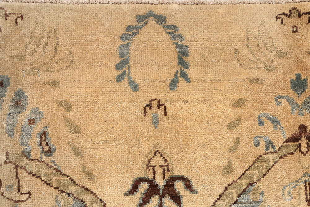 Dark Grey Ziegler 3' 1 x 10' 4 - No. 53996 - ALRUG Rug Store