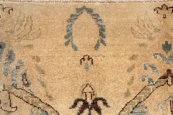 Dark Grey Ziegler 3' 1 x 10' 4 - No. 53996 - ALRUG Rug Store