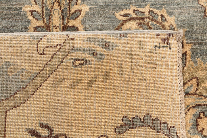 Dark Grey Ziegler 3' 1 x 10' 4 - No. 53996 - ALRUG Rug Store