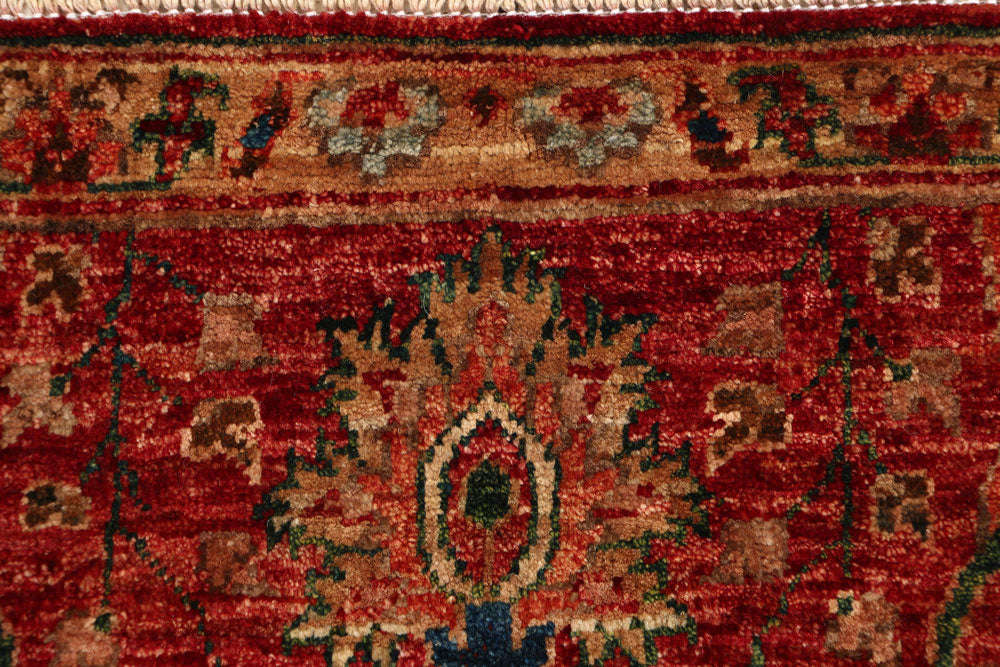 Firebrick Ziegler 2' x 4' 10 - No. 53999 - ALRUG Rug Store