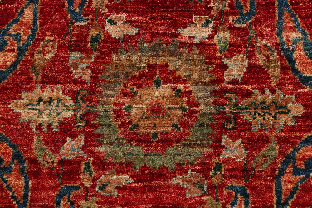 Firebrick Ziegler 2' x 4' 10 - No. 53999 - ALRUG Rug Store