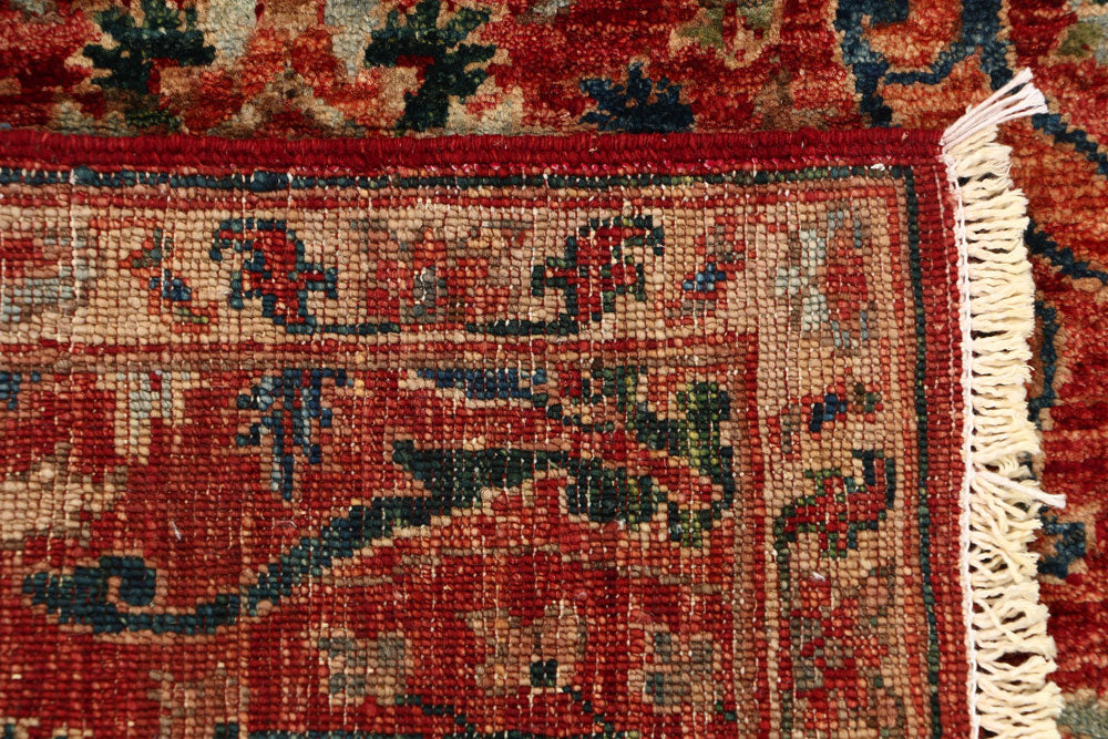 Firebrick Ziegler 2' x 4' 10 - No. 53999 - ALRUG Rug Store